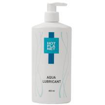 Смазка с пантенолом Hot Planet Aqua на водной основе, 400 мл Смазка с пантенолом Hot Planet Aqua на водной основе, 400 мл