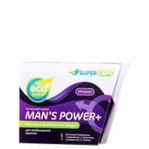 Мужское возбуждающее средство капсулы Super Caps Man's Power +, 10+1 шт Мужское возбуждающее средство капсулы Super Caps Man's Power +, 10+1 шт
