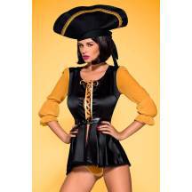 Костюм Obsessive "Pirate", S/M. Нет в наличии Костюм Obsessive "Pirate", S/M