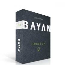 Презервативы с ребрами и точками Bayan Новатор, 3 шт. Нет в наличии Презервативы с ребрами и точками Bayan Новатор, 3 шт
