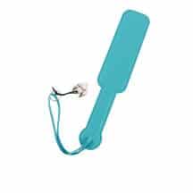 Шлепалка Pecado BDSM, голубая