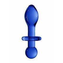 Анальный стимулятор Chrystalino Rocker Blue SH-CHR028BLU. Нет в наличии Анальный стимулятор Chrystalino Rocker Blue SH-CHR028BLU