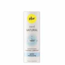 Лубрикант Pjur Med Natural на водной основе, 2 мл