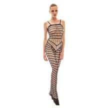 Боди Anais Orica Black, Чёрный, S/M. Нет в наличии Боди Anais Orica Black, Чёрный, S/M