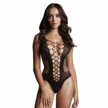 Боди Shots Le Desir Classic S/L, черное. Нет в наличии Боди Shots Le Desir Classic S/L, черное