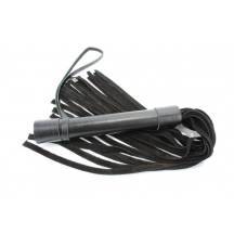 Плеть БДСМ Арсенал, черный