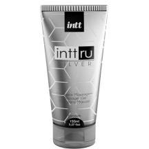 Массажный гель Intt Ru Silver, 150 мл