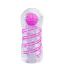 Мастурбатор Pretty Love BM-009229N-1, розовый