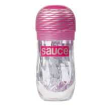 Мастурбатор Sauce Hot, бесцветный Мастурбатор Sauce Hot, бесцветный