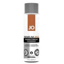 Анальный лубрикант JO Anal Premium Original на силиконовой основе, 120 мл