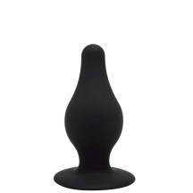 Анальная пробка SilexD Model 2 M, черная Анальная пробка SilexD Model 2 M, черная