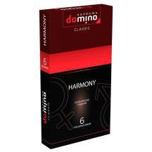 Презервативы гладкие Domino Harmony, 6 шт. Презервативы гладкие Domino Harmony, 6 шт.