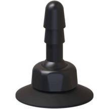 Фиксатор Vac-U-Lock Deluxe 360° Swivel Suction Cup Plug, черный. Нет в наличии Фиксатор Vac-U-Lock Deluxe 360° Swivel Suction Cup Plug, черный