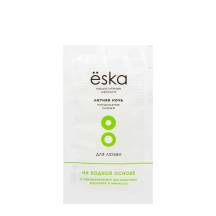 Смазка Ёska Летняя ночь с экстрактами василька и мелиссы на водной основе, 7 мл