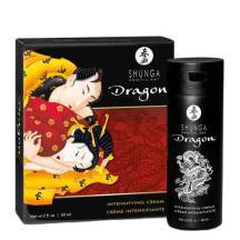 Возбуждающий крем Shunga Dragon, 60 мл