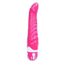 Вибратор Baile The Realistic Cock, розовый Вибратор Baile The Realistic Cock, розовый