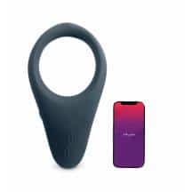 Виброкольцо We-Vibe Verge, серое. Нет в наличии Виброкольцо We-Vibe Verge, серое