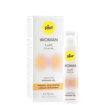 Жидкий вибратор Pjur Woman Lust Intense, 15 мл Жидкий вибратор Pjur Woman Lust Intense, 15 мл