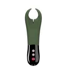 Универсальный вибростимулятор Fun Factory Manta, зеленый