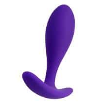 Анальная пробка для ношения ToDo by Toyfa Hub, фиолетовая Анальная пробка для ношения ToDo by Toyfa Hub, фиолетовая