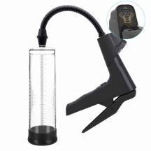 Вакуумная помпа Penis Pump, бесцветная