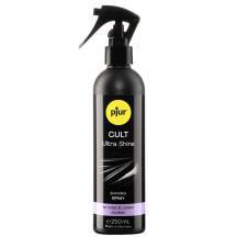 Спрей для ухода за одеждой из латекса и резины Pjur Cult Ultra Shine, 250 мл