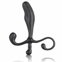 Массажер простаты Blue Line 5" Male P-Spot, черный. Нет в наличии Массажер простаты Blue Line 5" Male P-Spot, черный