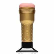 Держатель для просушки мастурбаторов Fleshlight Screw Dry, черный