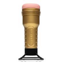 Держатель для просушки мастурбаторов Fleshlight Screw Dry, черный
