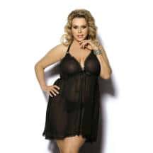 Сорочка и трусики Anais Adolla, XL/XXL