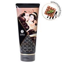 Массажный крем Shunga Kissable Пьянящий шоколад, 200 мл