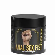 Анальный крем-лубрикант для фистинга Миагра Anal Sex Fist Classic на водной основе, 150 мл. Нет в наличии Анальный крем-лубрикант для фистинга Миагра Anal Sex Fist Classic на водной основе, 150 мл