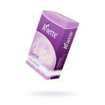 Презервативы Arlette Classic Классические, 6 шт.. Нет в наличии Презервативы Arlette Classic Классические, 6 шт.