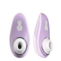 Вакуумный стимулятор клитора Womanizer Liberty, сиреневый . Нет в наличии Вакуумный стимулятор клитора Womanizer Liberty, сиреневый