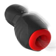 Вибромастурбатор с функцией всасывания JamyJob Astra, чёрный Вибромастурбатор с функцией всасывания JamyJob Astra, чёрный