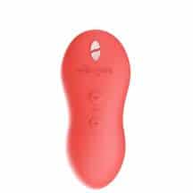 Мини-вибратор We-Vibe Touch X, коралловый. Нет в наличии Мини-вибратор We-Vibe Touch X, коралловый