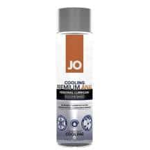 Охлаждающий анальный лубрикант JO Anal Premium Cooling на силиконовой основе, 120 мл