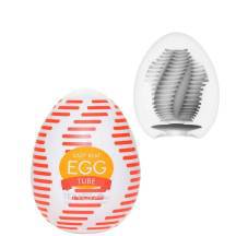 Мастурбатор Tenga Egg Wonder Tube, белый Мастурбатор Tenga Egg Wonder Tube, белый