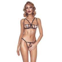 Комплекты Anais Cavanne, Чёрный, XXL/3XL. Нет в наличии Комплекты Anais Cavanne, Чёрный, XXL/3XL