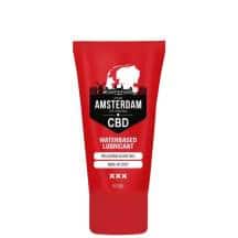 Лубрикант PharmQuests The Original CBD from Amsterdam на водной основе, 50 мл