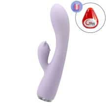 Вибратор-кролик Hot Planet Sofia, лавандовый Вибратор-кролик Hot Planet Sofia, лавандовый