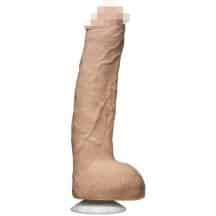 Фаллоимитатор Doc Johnson Signature Cocks Ultraskyn John Holmes 30.5 см, телесный