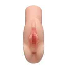 Мастурбатор вагина и анус Pipedream PDX Plus Perfect Pussy Double Stroker, телесный Мастурбатор вагина и анус Pipedream PDX Plus Perfect Pussy Double Stroker, телесный