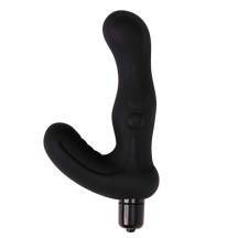 Вибромассажер простаты Le Frivole Core Titan, чёрный