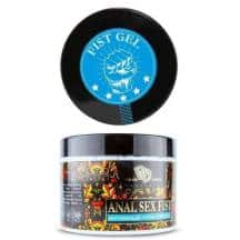 Анальная гель-смазка для фистинга Джага-Джага Anal Sex Fist Мята на водной основе, 500 мл Анальная гель-смазка для фистинга Джага-Джага Anal Sex Fist Мята на водной основе, 500 мл