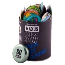 Презервативы классические Maxus Classic, 100 шт Презервативы классические Maxus Classic, 100 шт