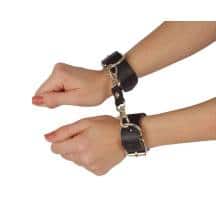 Наручники Sitabella Новичок, черные