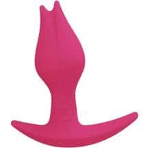 Анальная пробка Fun Factory Bootie Fem, малиновая Анальная пробка Fun Factory Bootie Fem, малиновая