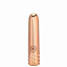 Вибропуля EDC Rosy Gold, золотистая