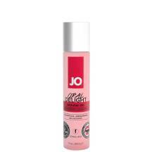Возбуждающий гель для оральных ласк JO Oral Delight Клубничный, 30 мл